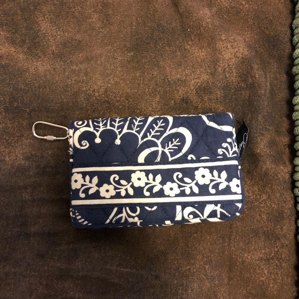 Vera Bradley wallet